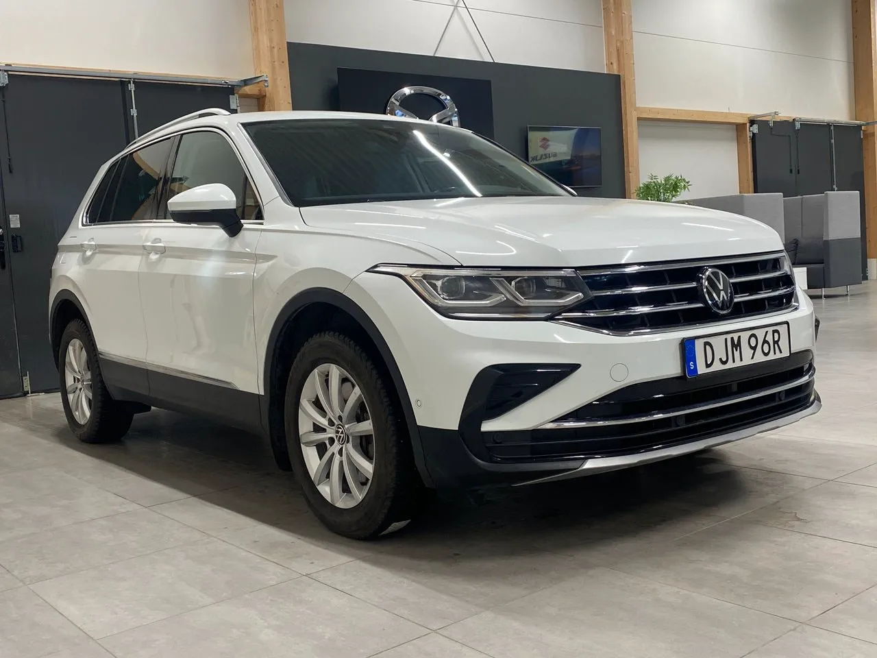 Volkswagen Tiguan bild 2