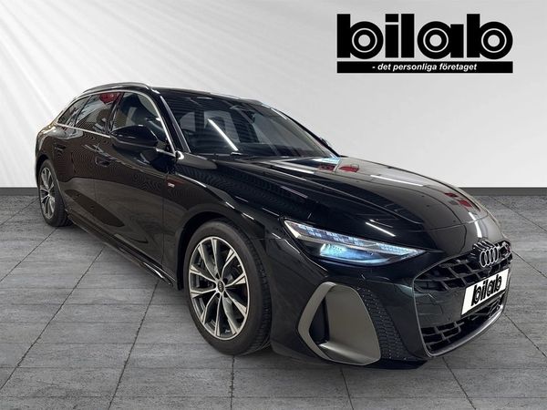 Audi A6 Avant TDI 204hk quattro S-line, Matrix, Drag - 2026