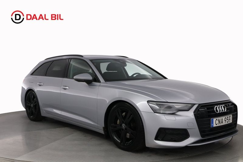 Audi A6 bild 3