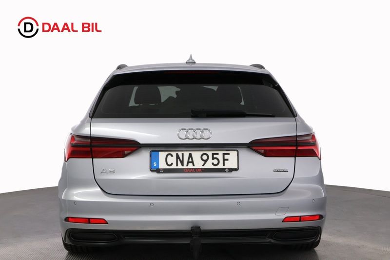 Audi A6 bild 7