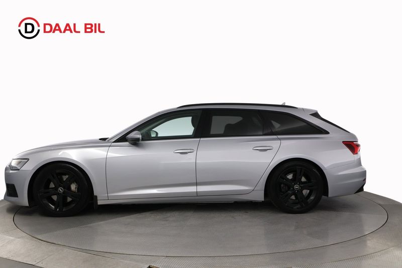 Audi A6 bild 9