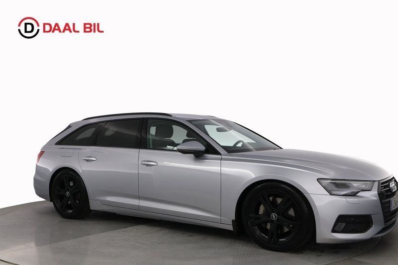 Audi A6 bild 4