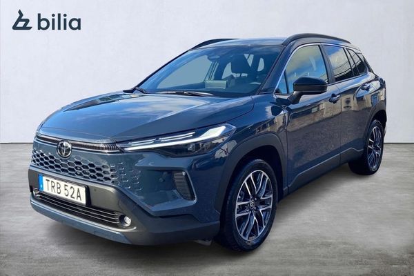 Toyota Corolla Cross 2,0 HYBRID AWD-I STYLE - 2026