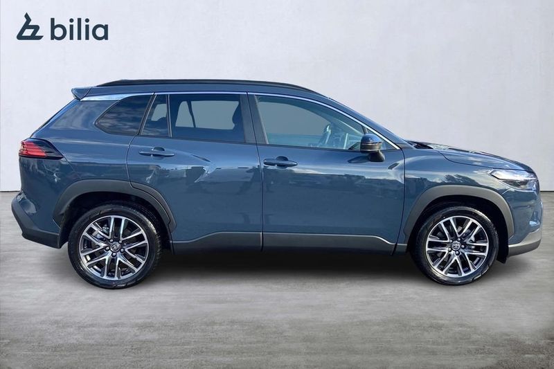Toyota Corolla Cross bild 18