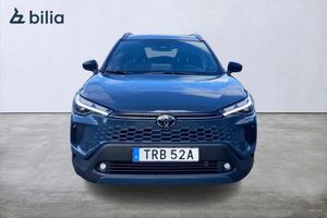 Toyota Corolla Cross bild 6
