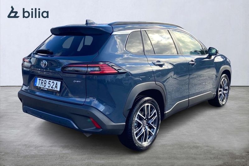 Toyota Corolla Cross bild 19
