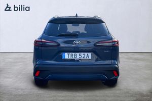 Toyota Corolla Cross bild 5