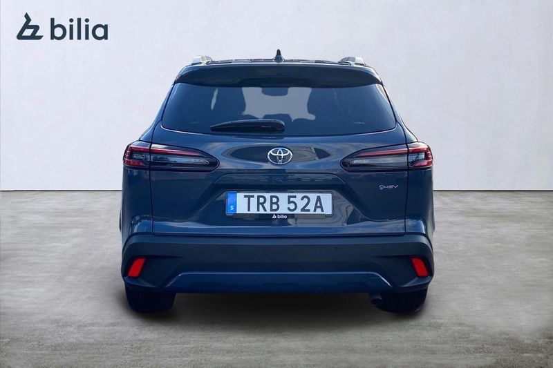 Toyota Corolla Cross bild 5