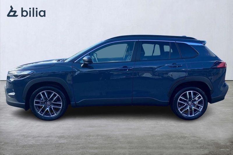 Toyota Corolla Cross bild 3