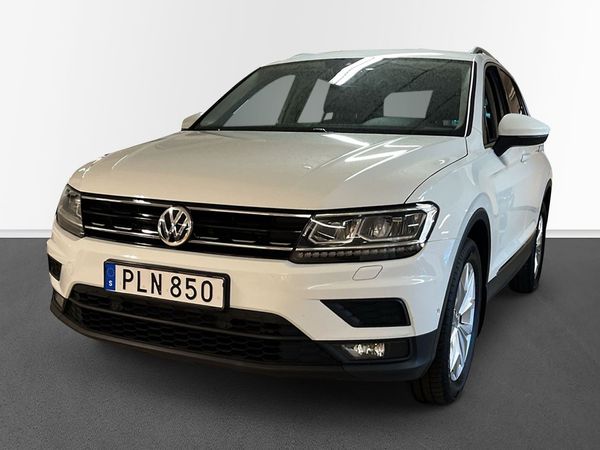 Volkswagen Tiguan 1.4 TSI ACT 4Motion Drag Backkamera - 2018