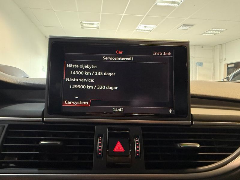 Audi A7 bild 15