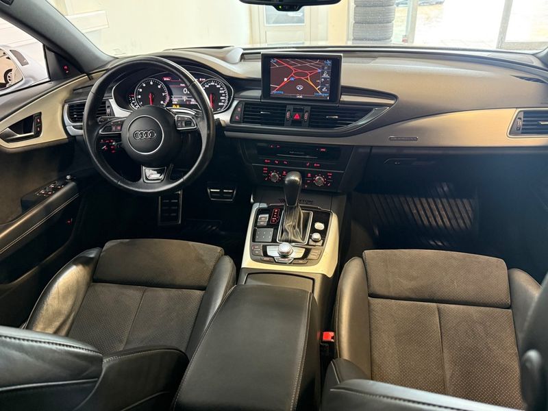Audi A7 bild 4