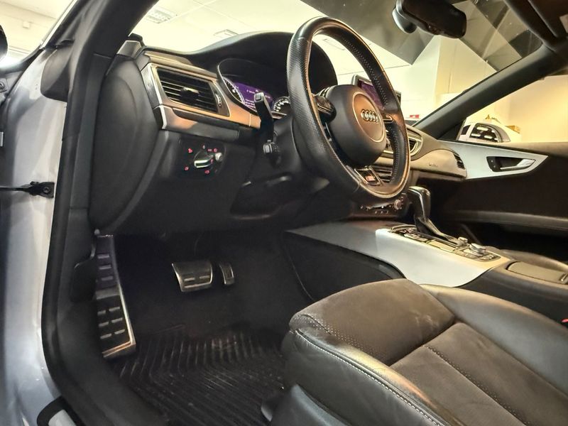 Audi A7 bild 8