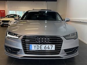 Audi A7 bild 3