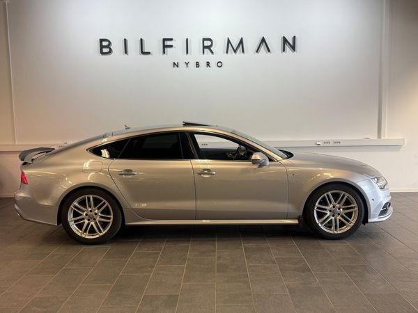 Audi A7 Sportback 2.0 TFSI Quattro S Line - 2016