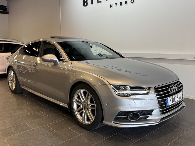 Audi A7 bild 2