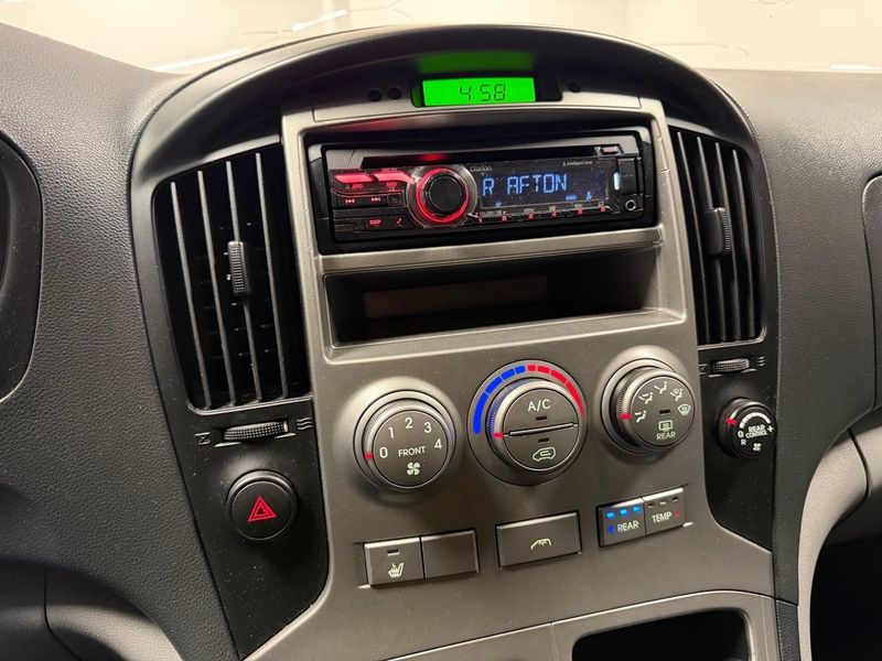 Hyundai H-1 bild 14