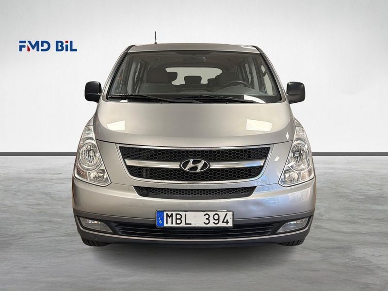Hyundai H-1 bild 3