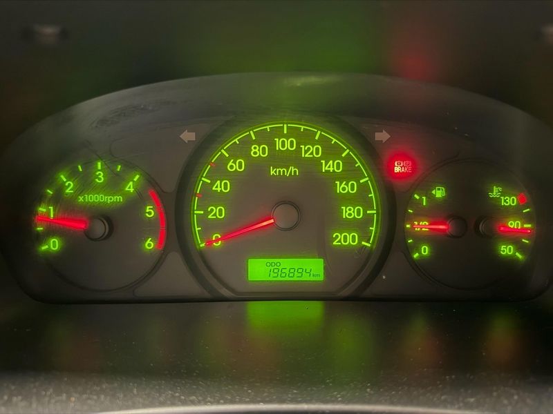 Hyundai H-1 bild 13