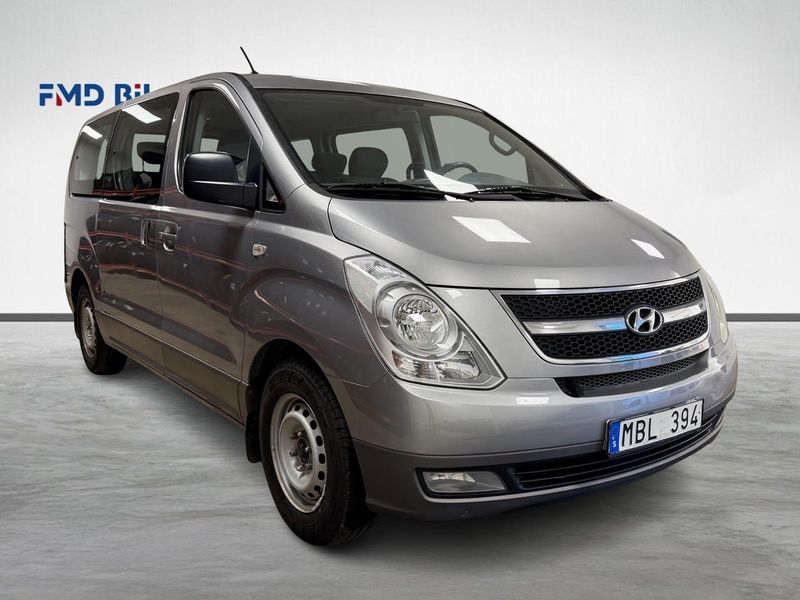Hyundai H-1 bild 5