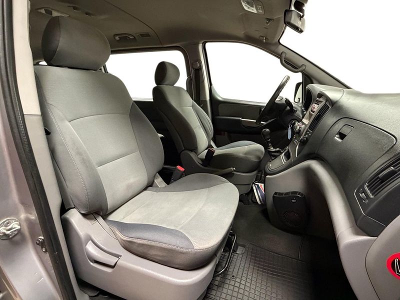 Hyundai H-1 bild 11