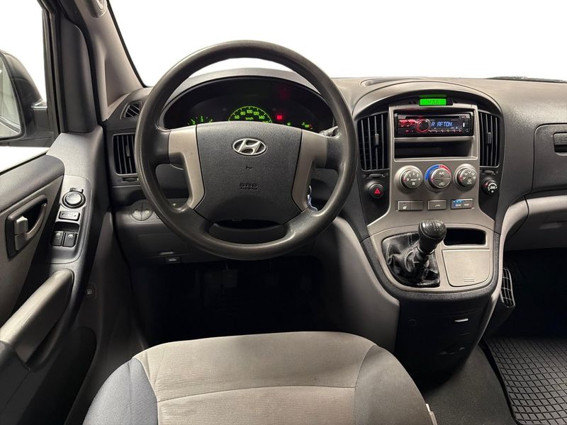 Hyundai H-1 bild 10