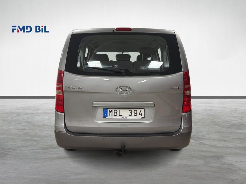 Hyundai H-1 bild 6