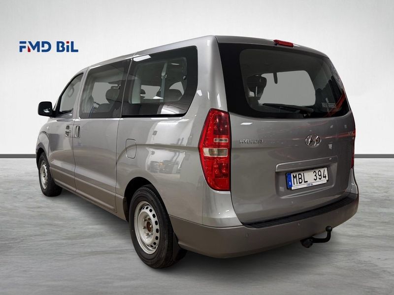 Hyundai H-1 bild 7