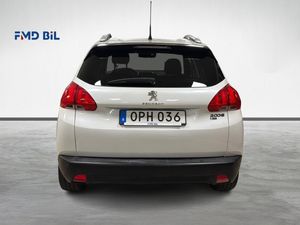 Peugeot 2008 bild 6