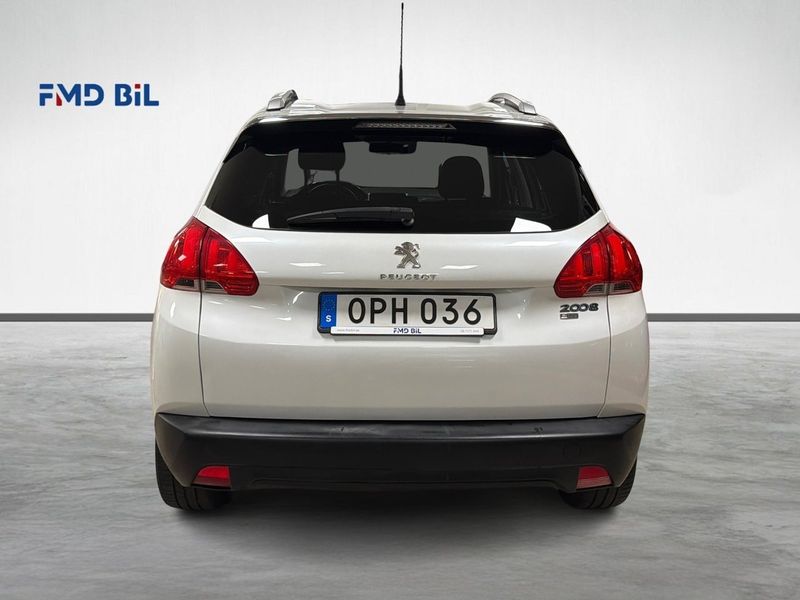 Peugeot 2008 bild 6