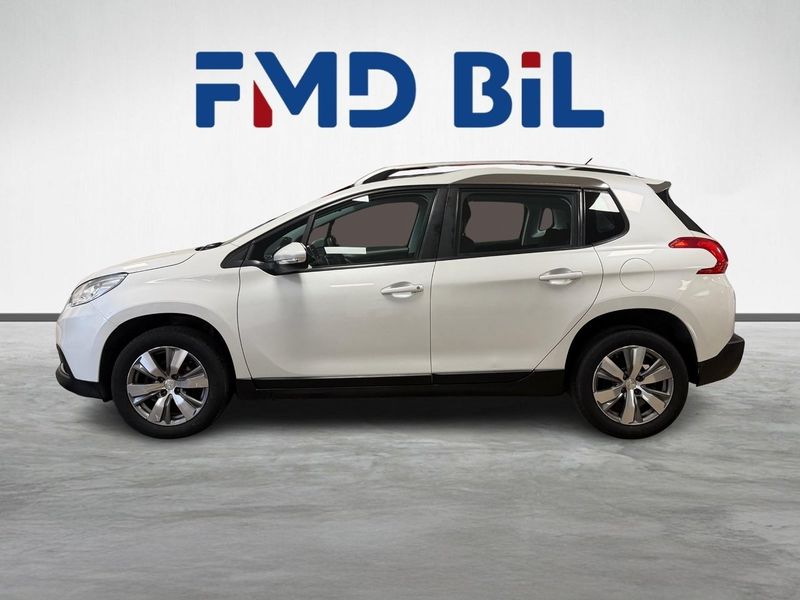 Peugeot 2008 bild 2