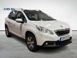 Peugeot 2008 bild 5