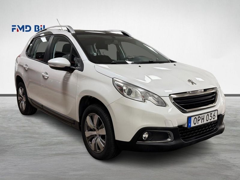 Peugeot 2008 bild 5