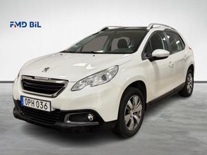 Peugeot 2008 bild 1