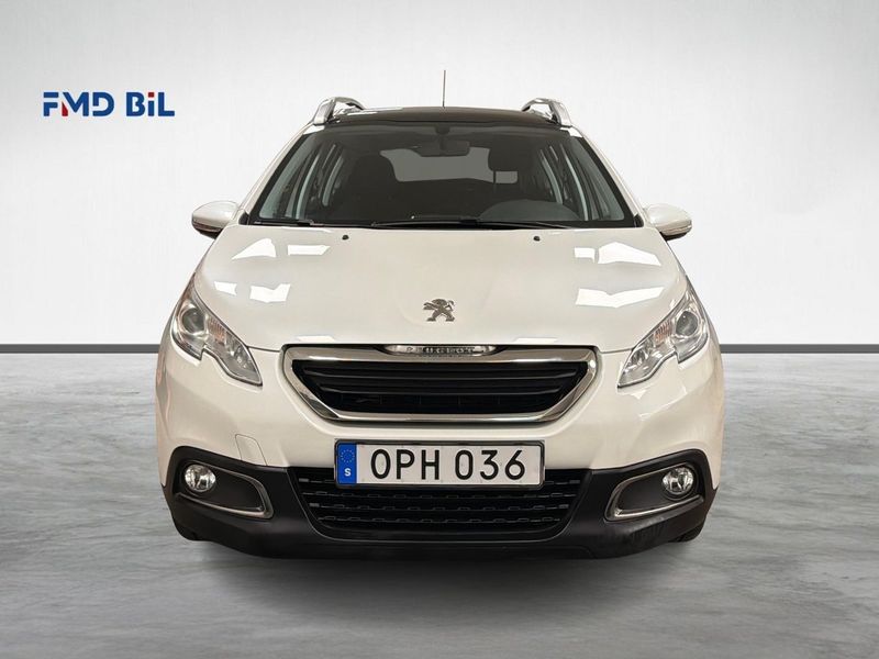 Peugeot 2008 bild 3