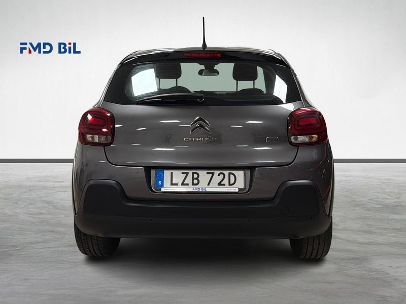 Citroen C3 bild 6
