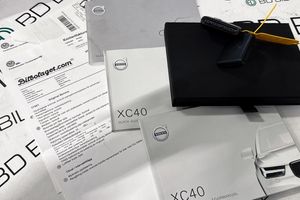 Volvo XC40 bild 20