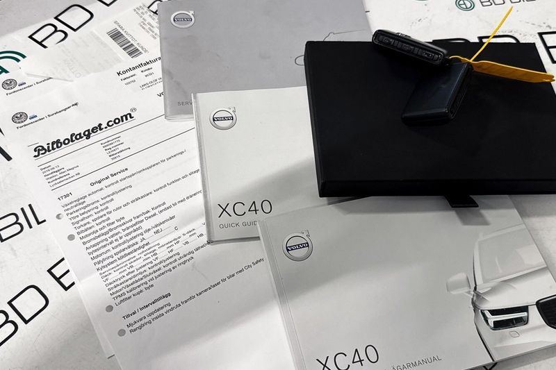 Volvo XC40 bild 20