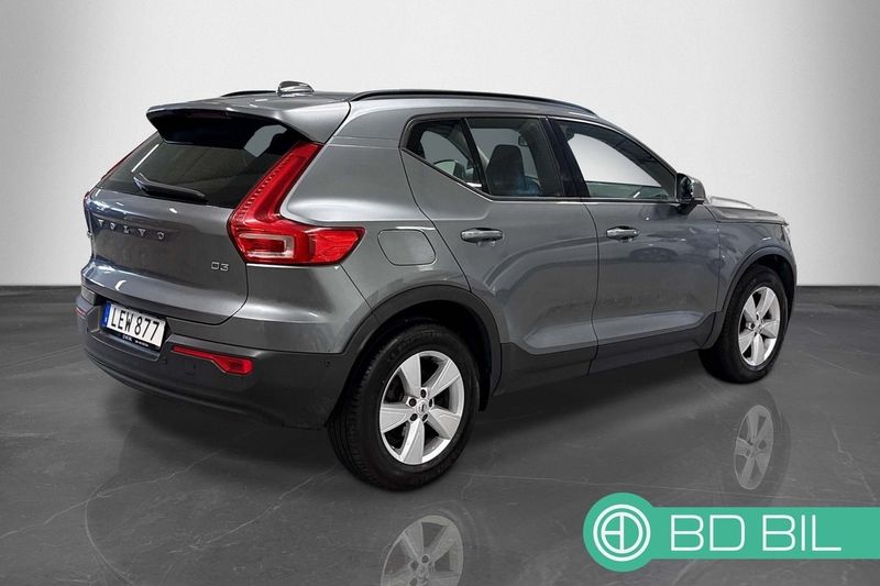 Volvo XC40 bild 4