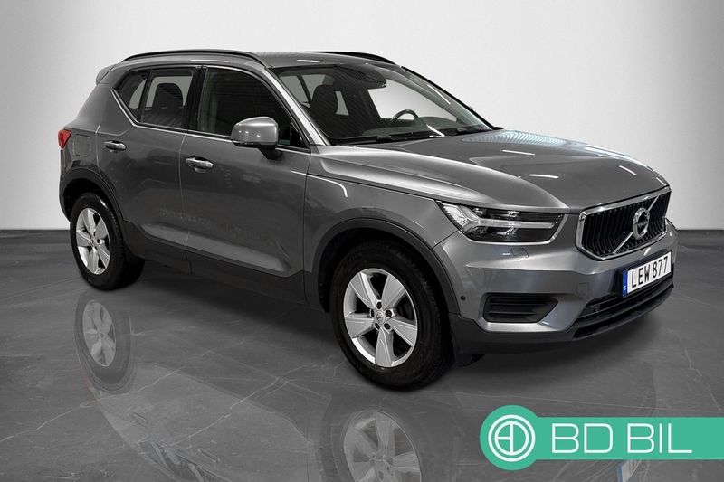 Volvo XC40 bild 6