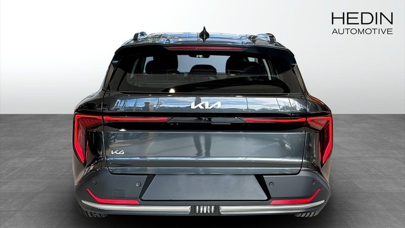 Kia K4 bild 7