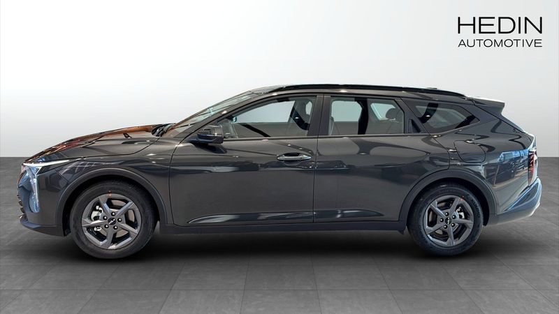 Kia K4 bild 6
