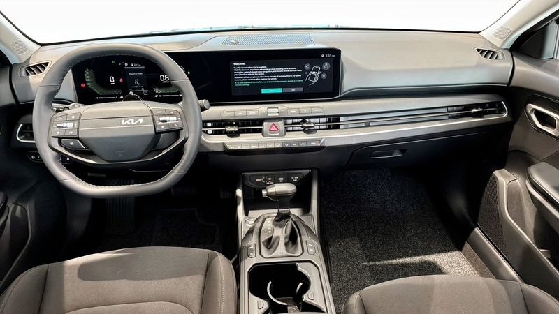 Kia K4 bild 4