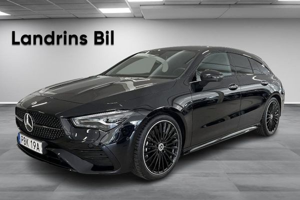Mercedes CLA200 Shooting Brake AMG-LINE - 2025