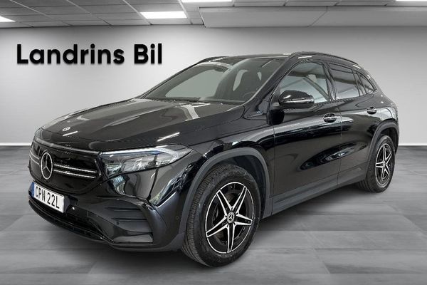 Mercedes EQA300 4MATIC SUV AMG-LINE - 2023