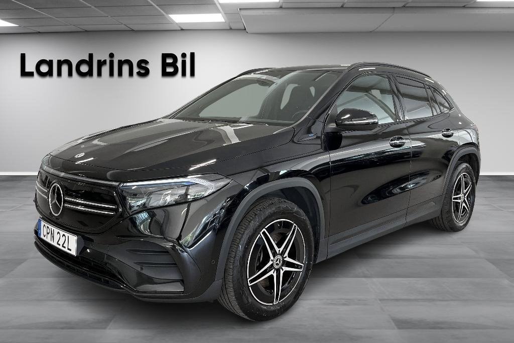 Mercedes EQA300