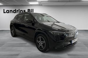 Mercedes EQA300 bild 3