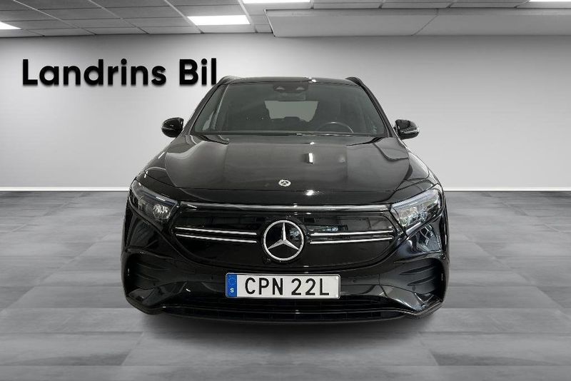 Mercedes EQA300 bild 2