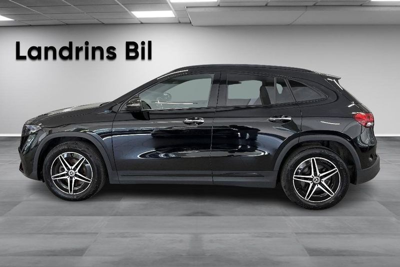 Mercedes EQA300 bild 4