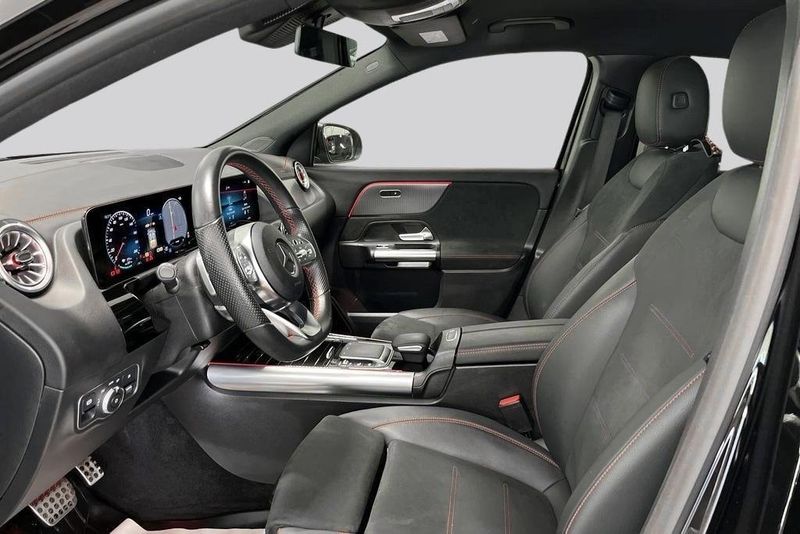 Mercedes EQA300 bild 8